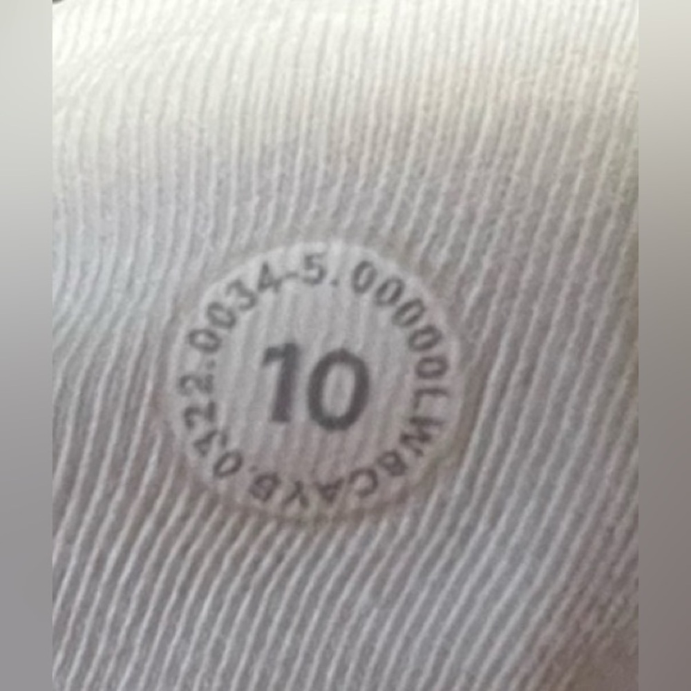 Lululemon Scuba High-Rise Cropped Joggers Activewear Yoga Workout Loungewear Gym - Picture 14 of 14